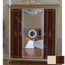 Шкаф "Версаль" СВ-01 с короной 4-х дверный