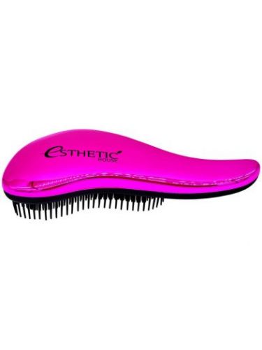 Расчёска для волос Hair Brush For Easy Comb Pink ESTHETIC HOUSE
