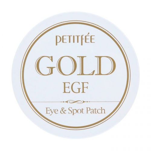 Патчи для глаз Petitfee Gold & EGF Eye & Spot Patch