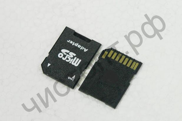 Переходник для карты памяти Micro SD на SD (ЦЕНА за 10 ШТ. )