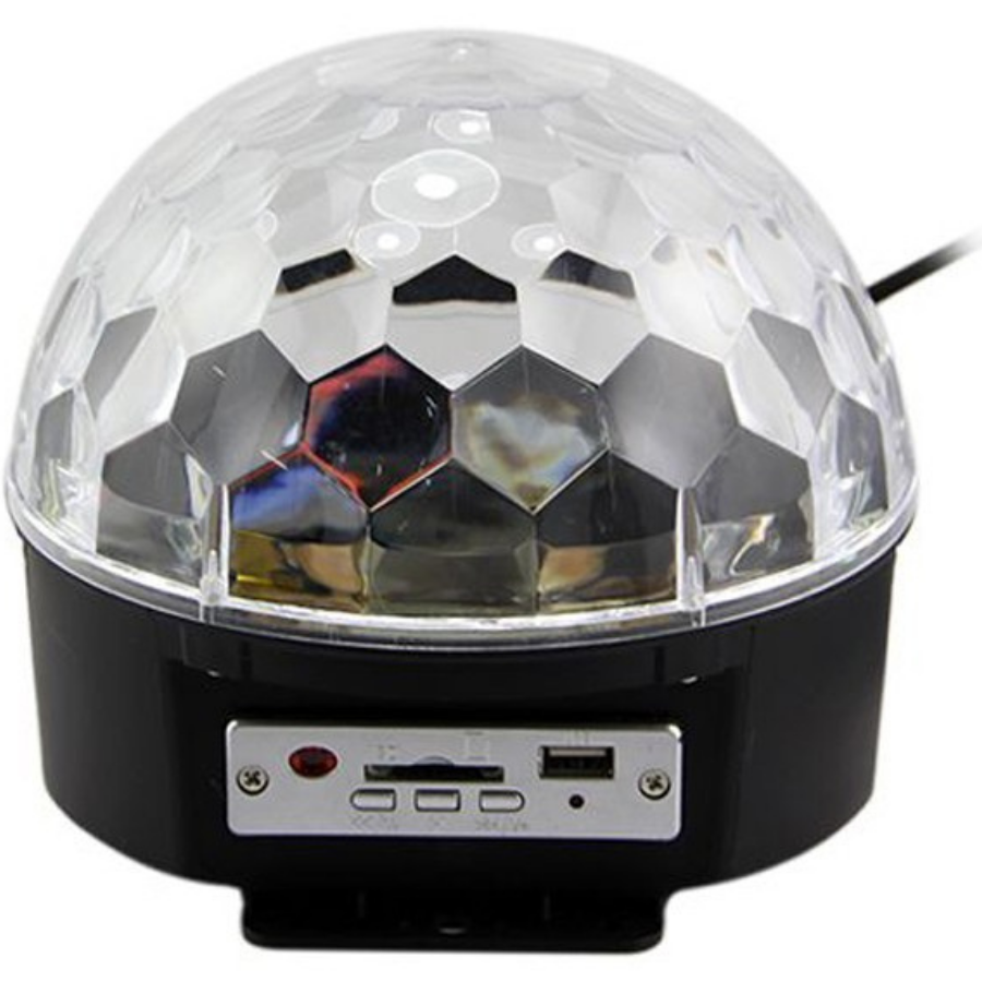 Светодиодный диско - шар Led Crystal  Magic Ball Light