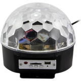 Светодиодный диско - шар Led Crystal  Magic Ball Light