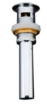 Донный клапан для раковины Frap F66-2