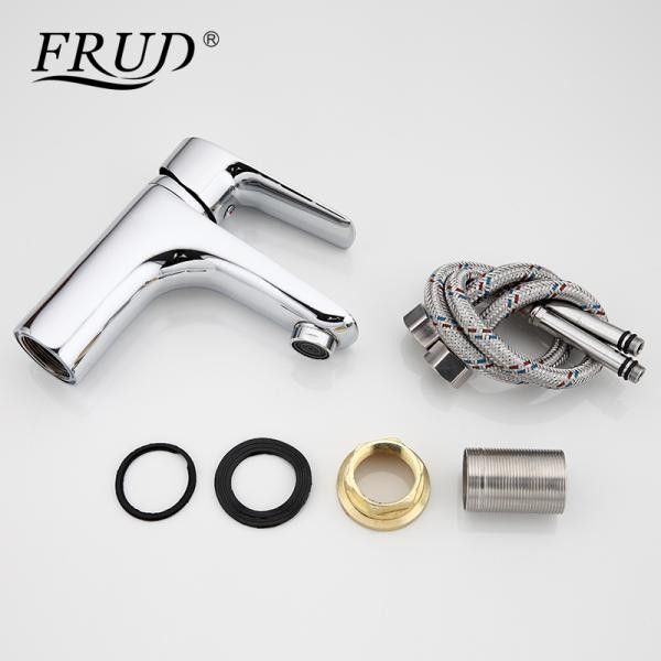 Смеситель для раковины Frud R10105