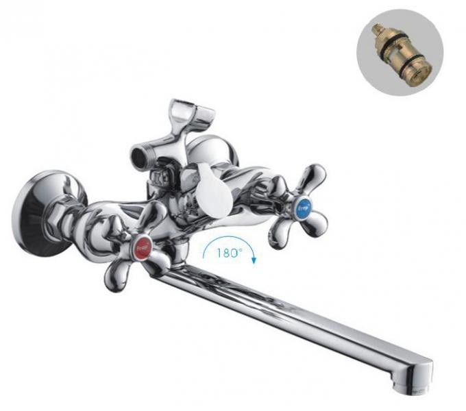 Смеситель для ванны Frap F22731-B
