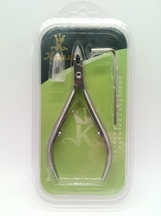 Кусачки в футляре Kyassi с ключом, 10 мм.