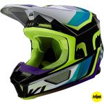 Fox 2021 V1 Tro Aqua (MIPS) шлем внедорожный
