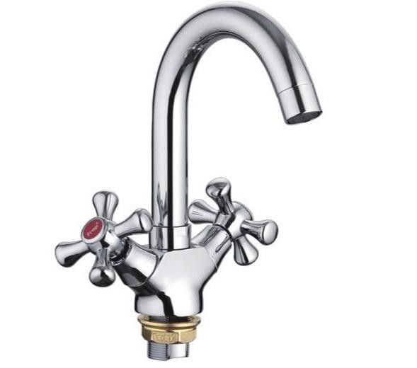 Смеситель для раковины Frap F13732-B