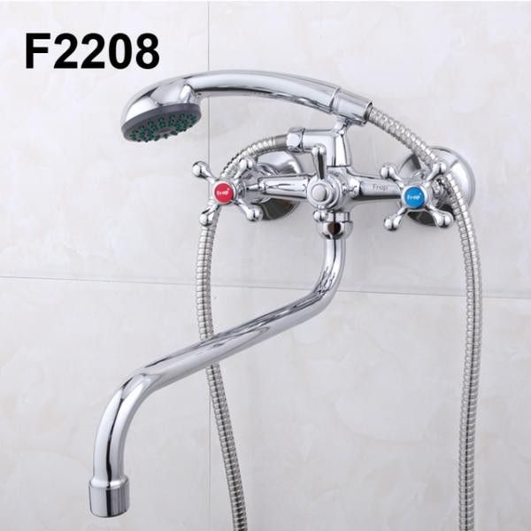 Смеситель для ванны Frap F2208