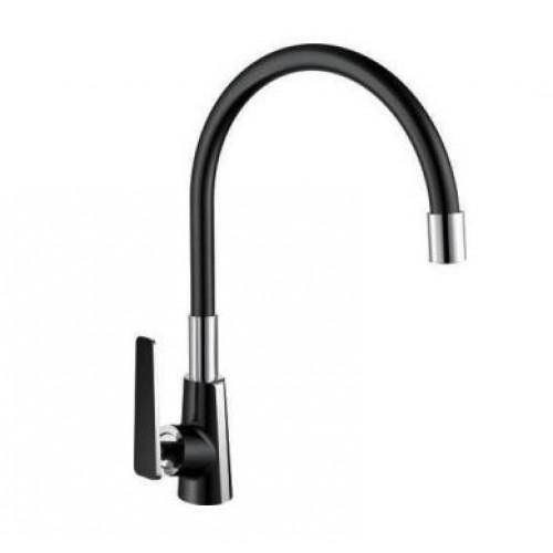 Смеситель для кухни гибкий Frap F4457