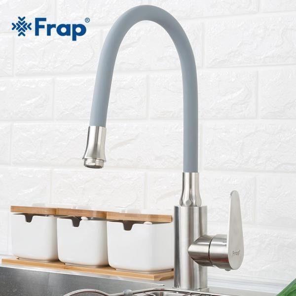 Смеситель для кухни Frap F4448