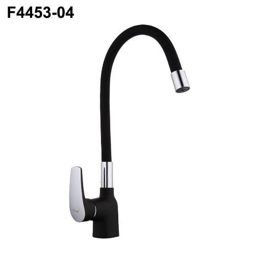 Смеситель для кухни с гибким изливом Frap F4453-04