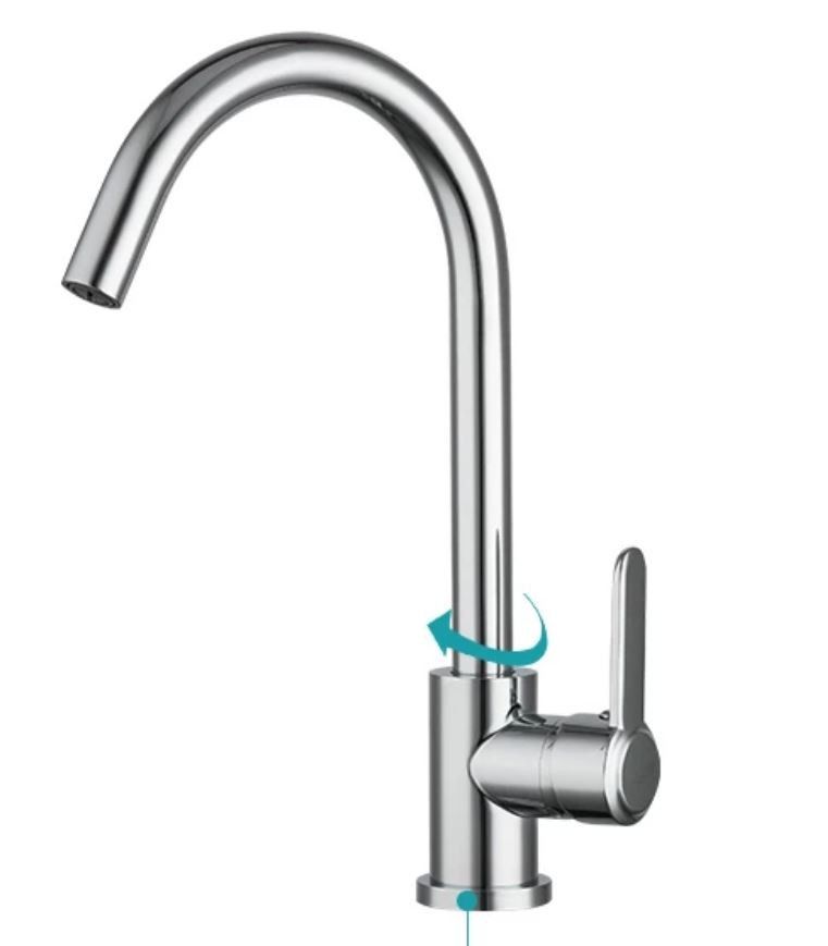 Смеситель для кухни Frud R42052-10