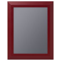 TJALLMO ТЭЛЛМО, Рама, красный, 15x20 см - 704.876.01