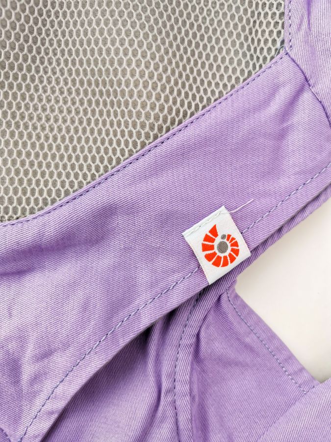 Рюкзак Ergo Baby 360 Baby Carrier фиолет