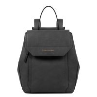 Женский кожаный рюкзак Piquadro CA4579W92/N черный