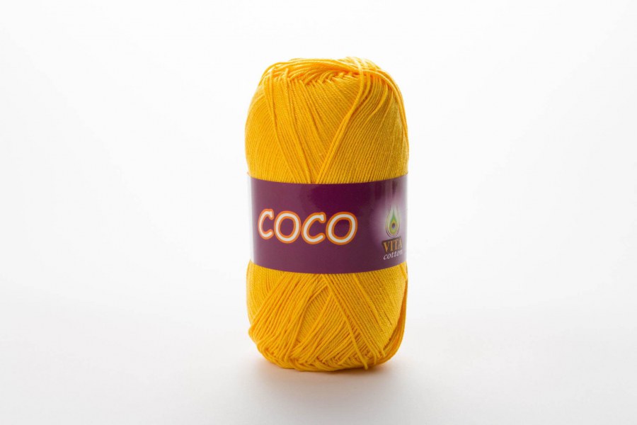 Coco (Vita) 3863-желтый