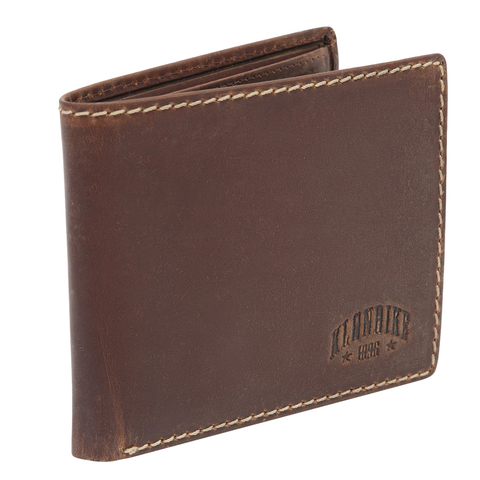 Бумажник Klondike Yukon, коричневый