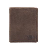 Бумажник Klondike Eric, коричневый