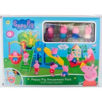 Игровой набор Свинка Пеппа Peppa, Pig Amusement park