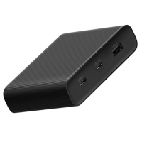 Сетевое зарядное устройство Xiaomi (Mi) ZMI zPower Trio Charger Max 65W