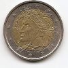 2 евро Италия 2005 из обращения