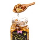 Мёд акациевый ассорти орехов, 320 гр