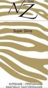 NZ Super Slims gold