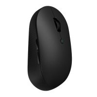 Беспроводная мышь Xiaomi Mi Dual Mode Wireless Mouse Silent Edition ( HLK4041GL ) (Черная)