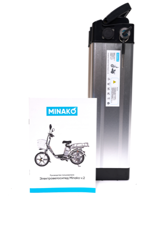 Аккумулятор для Электровелосипеда Minako V.2 60V 12AH