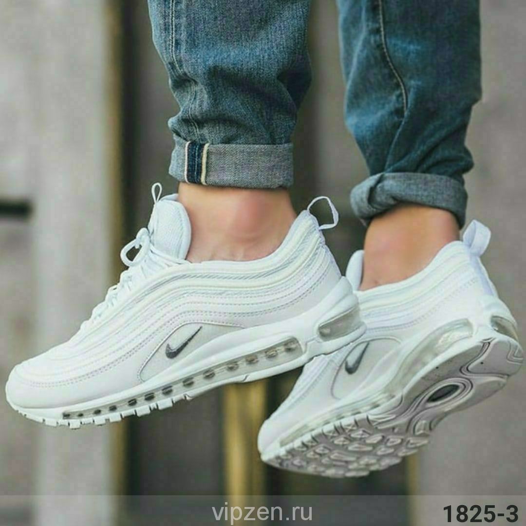 Nike Air Max 97 White