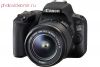 Фотоаппарат Canon EOS 200D kit 18-55 mm III Black