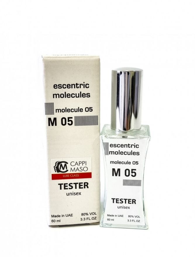 Мини-тестер Escentric Molecules Molecule 05 60 мл