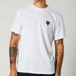 Fox Mawlr SS Tee Optic White Limited Edition футболка