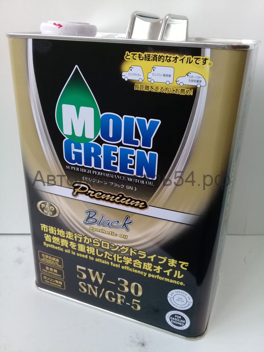 Моли грин 5w30 купить. Moly Green 5w30 Premium. Moly Green 5w30 Premium Black. Moly Green Premium Black SN/CF c3 5w-30. Масло моли Грин 5w30 синтетика.