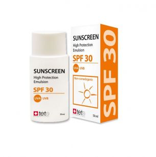 Солнцезащитный флюид SPF30