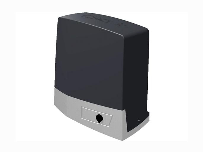 BKV25AGE PLUS Привод 36 В для откатных ворот. Встроенный блок управления ZN8 (801MS-0370)