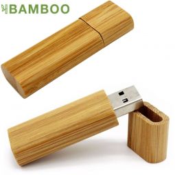 флешки из бамбука