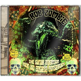 ROB ZOMBIE - The Lunar Injection Kool Aid Eclipse Conspiracy