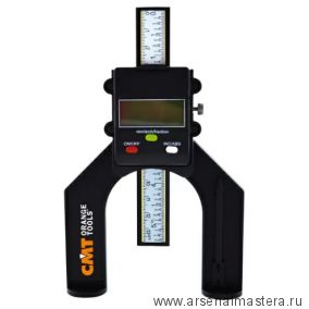 Приспособление для измерения - измеритель высоты, глубины электронный 0-80 мм CMT DHG-001
