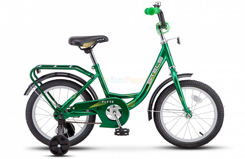 Велосипед детский Stels Flyte 16 Z011 (2022)