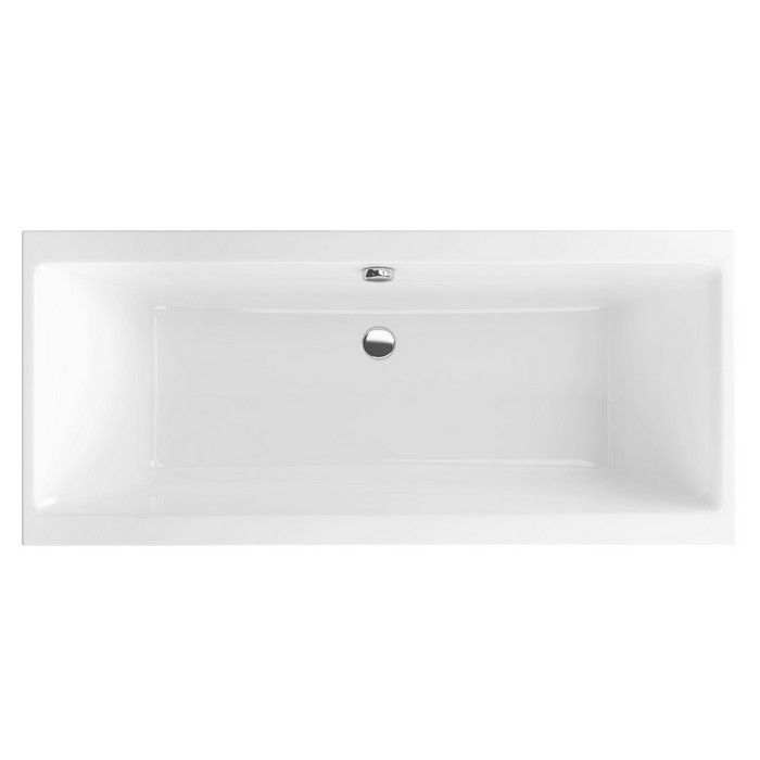 Акриловая ванна EXCELLENT Pryzmat Slim 160x75
