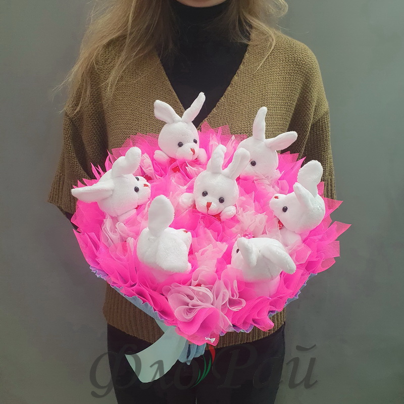 Доставка цветов Екатеринбург | купить цветы в салоне | магазин «Цветы и Куклы»