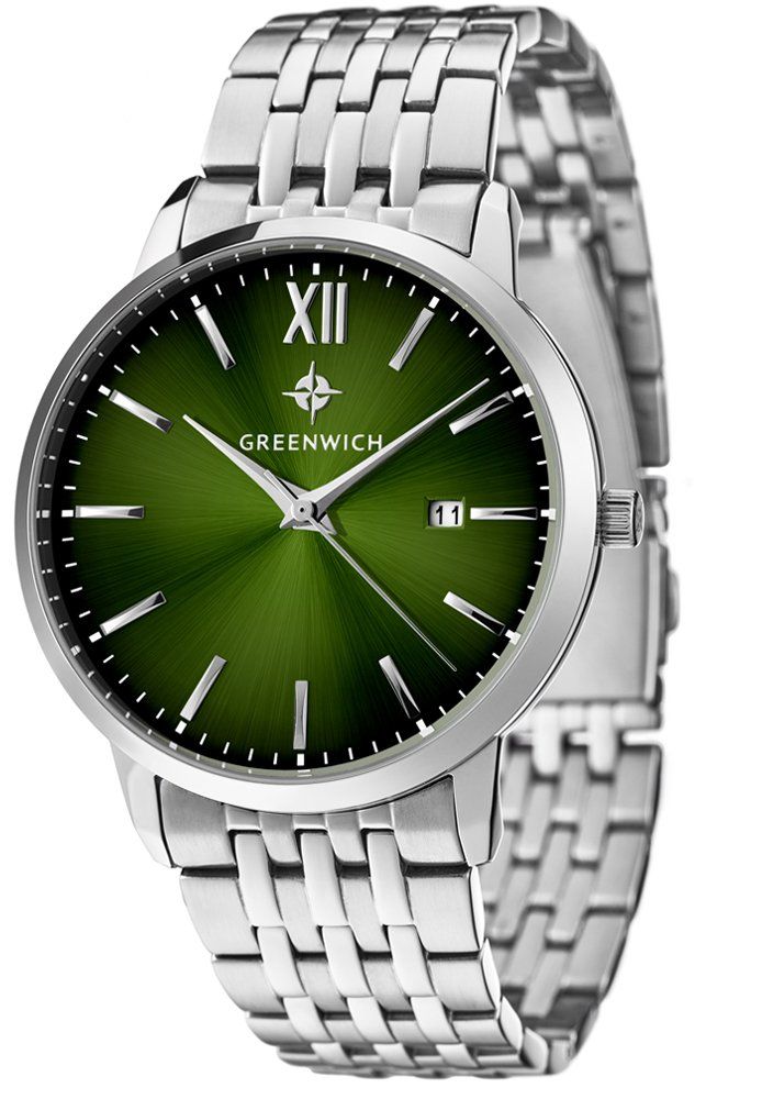 Часы GREENWICH GW 021.10.18
