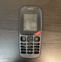 Корпус Nokia 105 2017 TA-1010 (black)
