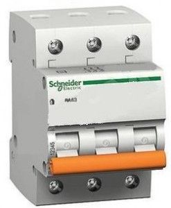 Автоматический выключатель Schneider Electric ВА63 Домовой - 11225