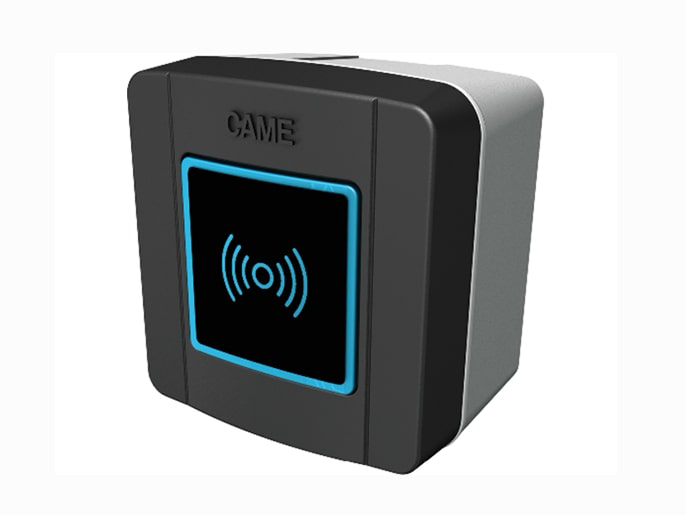 SELB1SDG2 Считыватель Bluetooth накладной, с синей подсветкой, для 50 пользователей (806SL-0240)