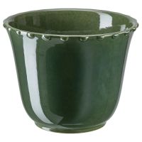 SHARONFRUKT ШАРОНФРУКТ, Кашпо, д/дома/улицы зеленый, 12 см - 304.815.83