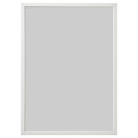 FISKBO ФИСКБУ, Рама, белый, 50x70 см - 603.718.42