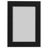 FISKBO ФИСКБУ, Рама, черный, 10x15 см - 303.789.96
